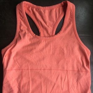 Sports/workout maternity tank